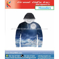 Hoodies unis en gros sur mesure pour hommes et femmes